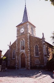 De kerk van Becco