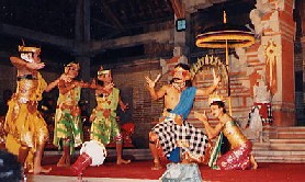 Balinese dans