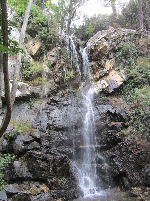 Kaledonia watervallen