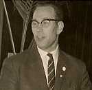 Willem Oskam ca. 1960