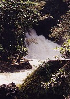 Waterval van Bantimurung